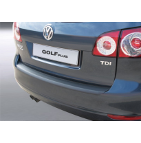 Protector Paragolpes Trasero Abs Volkswagen Golf Vi Plus 1/09-